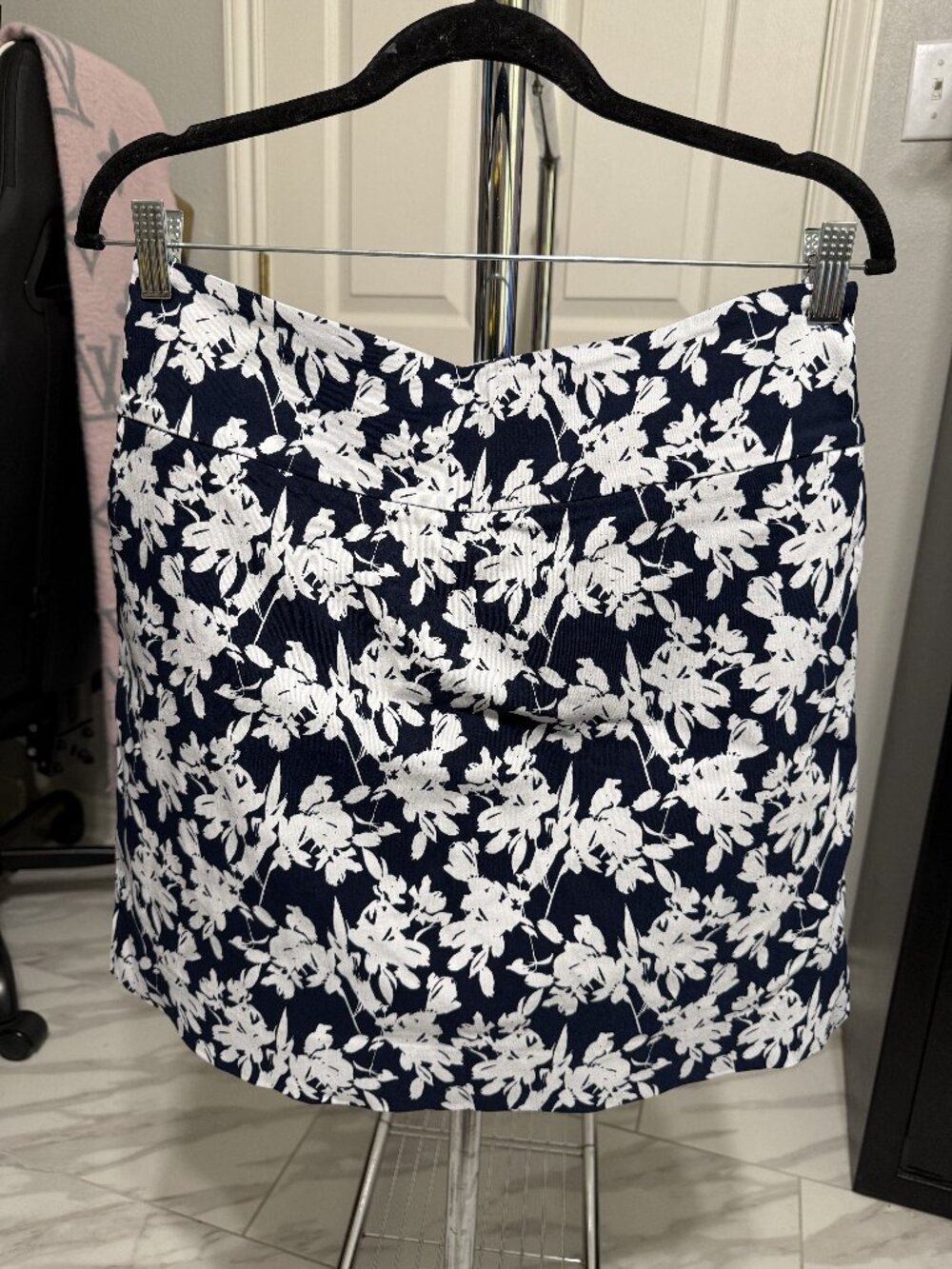 Up! Women's Tummy Control Skort - L (Length 18 1/2")